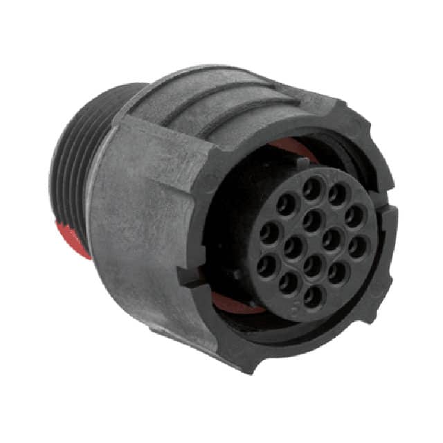 CL1F2203 Souriau-Sunbank by Eaton  Alloggiamenti per connettori circolari